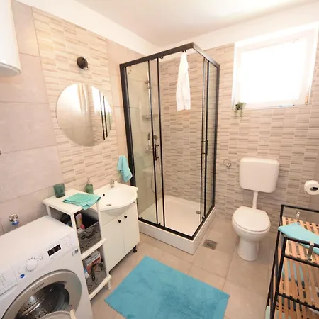 Blue Apartment Orebic